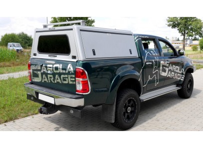Hardtop Alu-Cab Toyota...