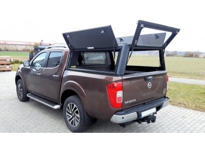 Hardtop Alu-Cab Nissan...