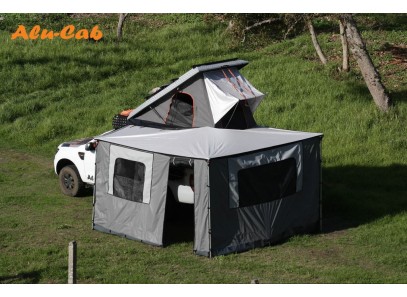 Set de parois pour auvent...