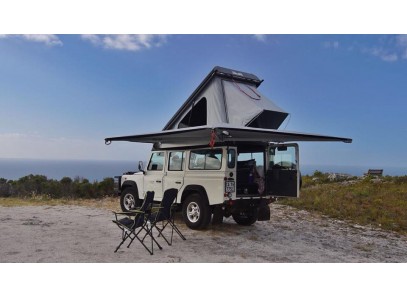 Store Alu-Cab 270° Shadow...