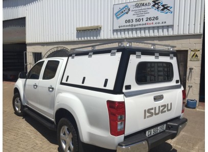 Hardtop Alu-Cab Isuzu D-Max...