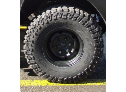 Jante Xpl 17x9 Iveco Daily...