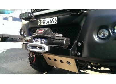 Support de treuil pour...