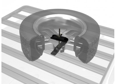 Kit support de roue de...