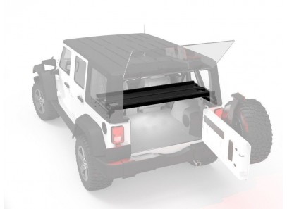 Plateau intérieur Jeep...