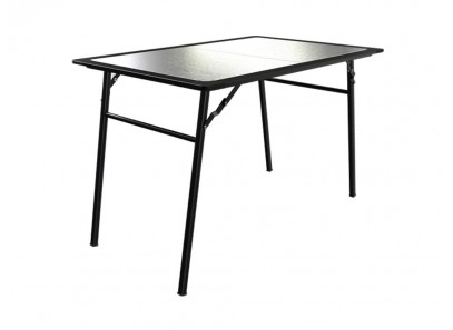 Pro Edelstahl Campingtisch...