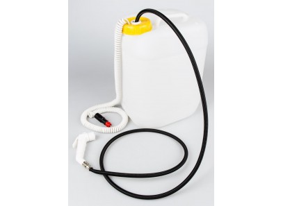 douche portable avec pompe...