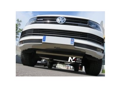 Aluminium Unterfahrschutz...