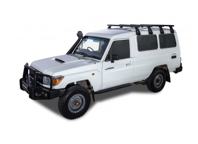 Toyota J78 - Kit barre de toit