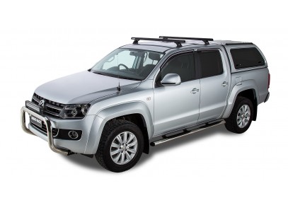 VW Amarok - Kit 2 barres de...