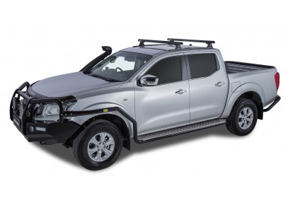 Nissan Navara D23 double...