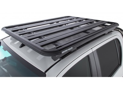 Galeries plateau alu...