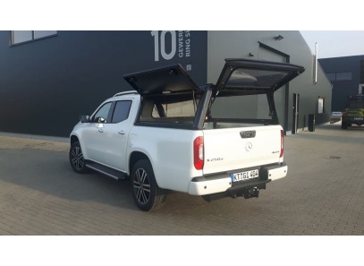 Hardtop Alu-Cab Mercedes...