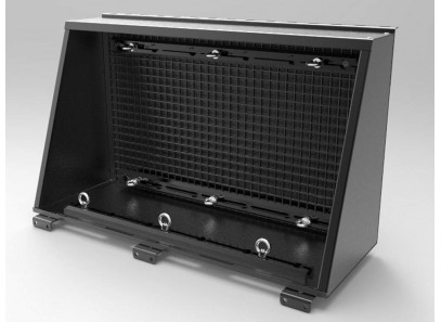 Coffre latéral pour...