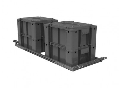 support pour caisses...