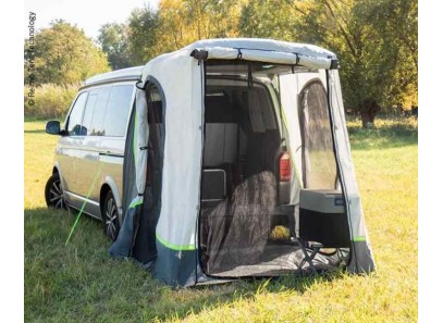 Auvent arrière UPGRADE...