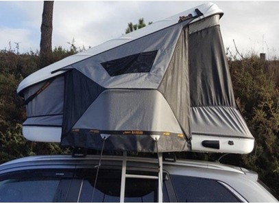 Option tunnel (pour Space,...