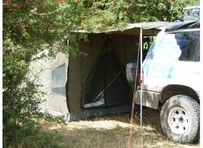 OZ TENT RV-3