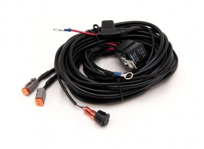 Kit câblage 2 lampes -...