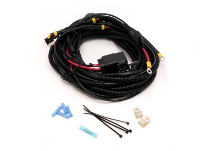 Kit câblage 4 lampes...