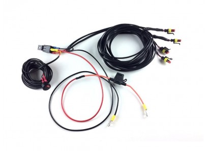 Kit câblage 4 lampes...