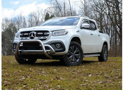 X-Class 2017+ - Kit...
