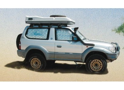 Kit isolation vitres James...