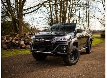 Hilux 2018+ Invincible-X  -...