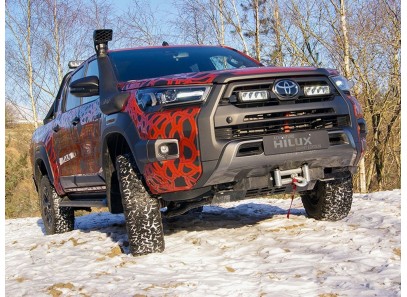 Hilux 2021+ Invincible-X  -...