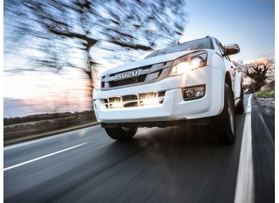 D-Max 2017+ - Kit...