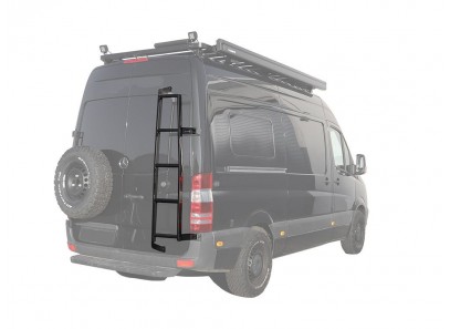 Échelle Mercedes Sprinter...