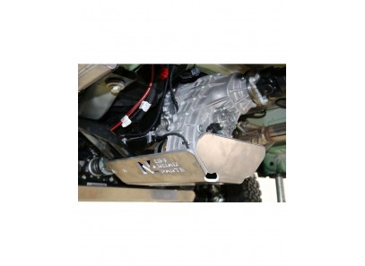 Blindage boite de transfert...