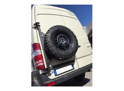 Porte roue sur porte...