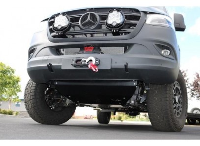 Renfort de pare-chocs...