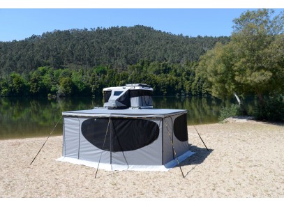 set de parois pour FALCON...