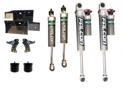 Kit de suspension Van...