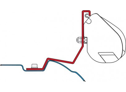 Kit montage F35 pro...