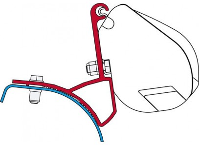 Kit montage F35 pro Renault...