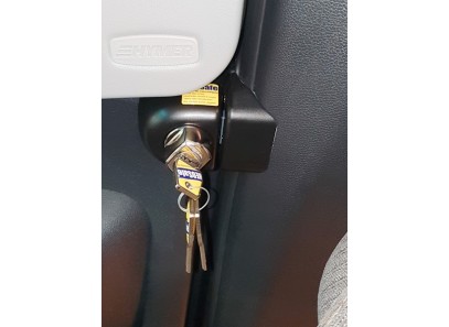 Serrure HEOSafe - Mercedes...