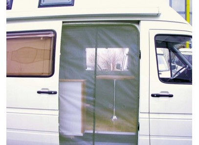 Moustiquaire pour Mercedes...