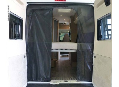 Moustiquaire pour portes...