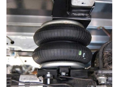 3,5T / Zusatzluftfederung...