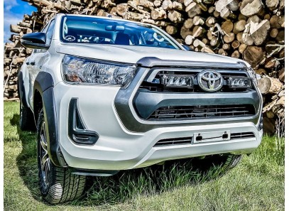 Hilux 2021+ -...