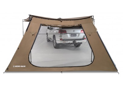 BATWING Verlängerung mit Tür