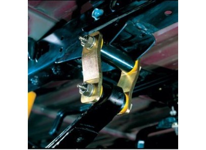 Jumelles graissables