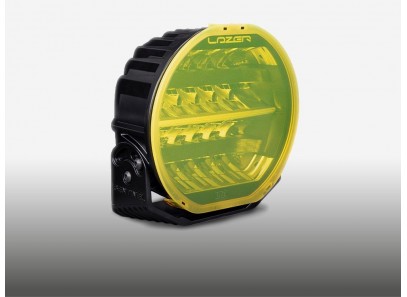 Protection lentille jaune...