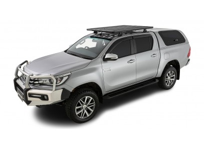 Toyota Hilux - Kit galerie...