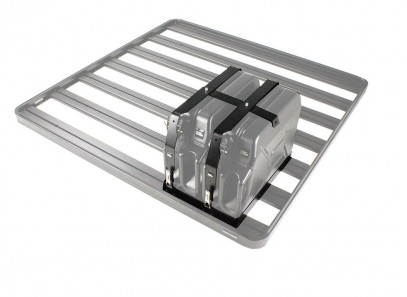 Support jerrican double -...