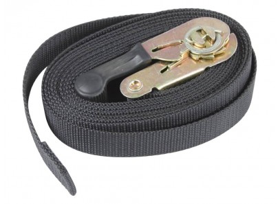 Sangles à cliquet 4m -...