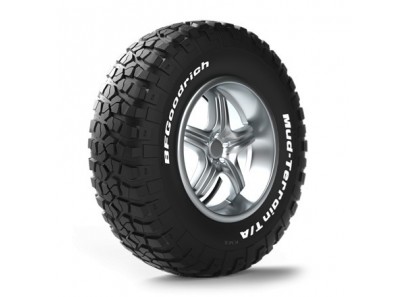 BF Goodrich Mud Terrain T/A...